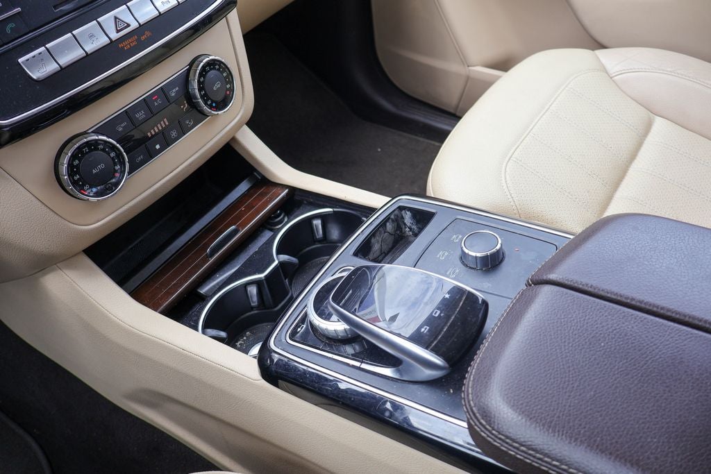 2016 Mercedes-Benz GLE GLE 350