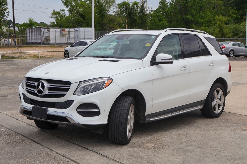 2016 Mercedes-Benz GLE GLE 350