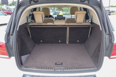 2016 Mercedes-Benz GLE GLE 350