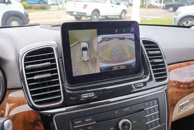 2016 Mercedes-Benz GLE GLE 350