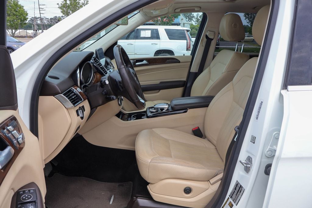 2016 Mercedes-Benz GLE GLE 350