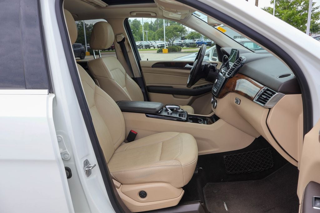 2016 Mercedes-Benz GLE GLE 350