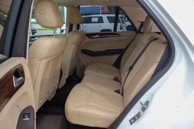 2016 Mercedes-Benz GLE GLE 350