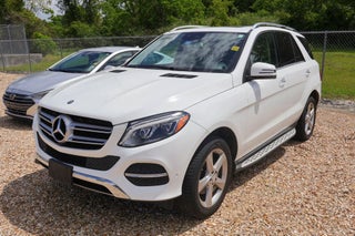2016 Mercedes-Benz GLE GLE 350