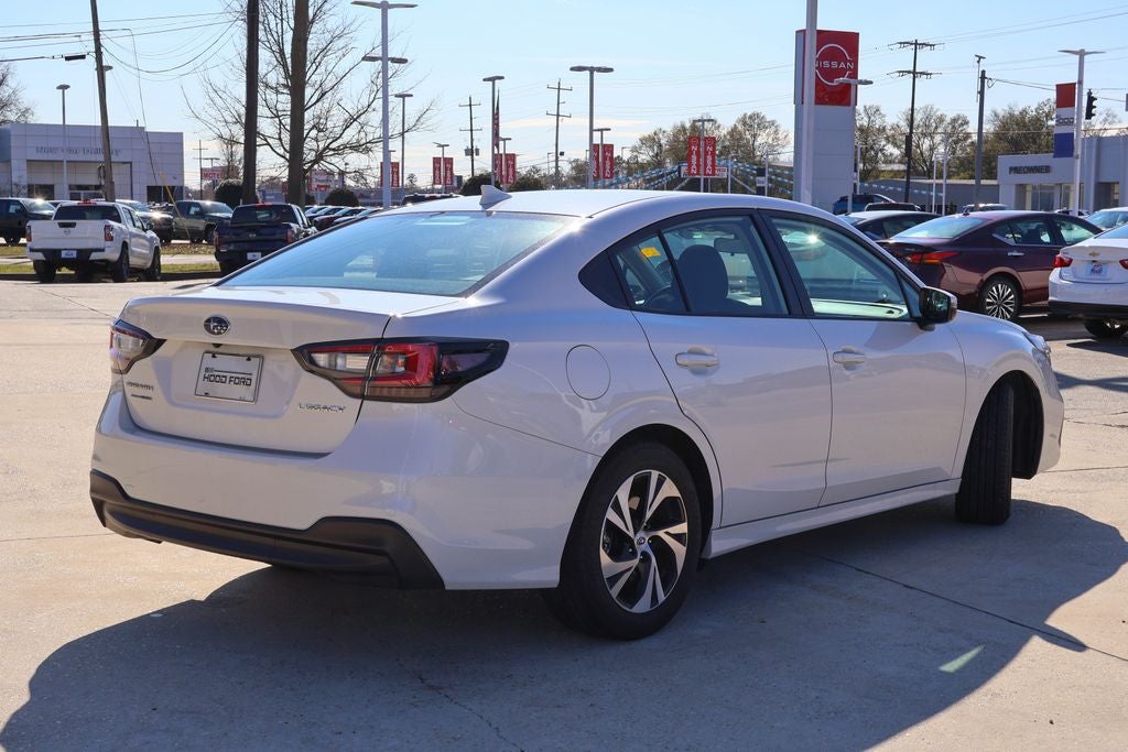 2025 Subaru Legacy Premium