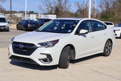 2025 Subaru Legacy Premium