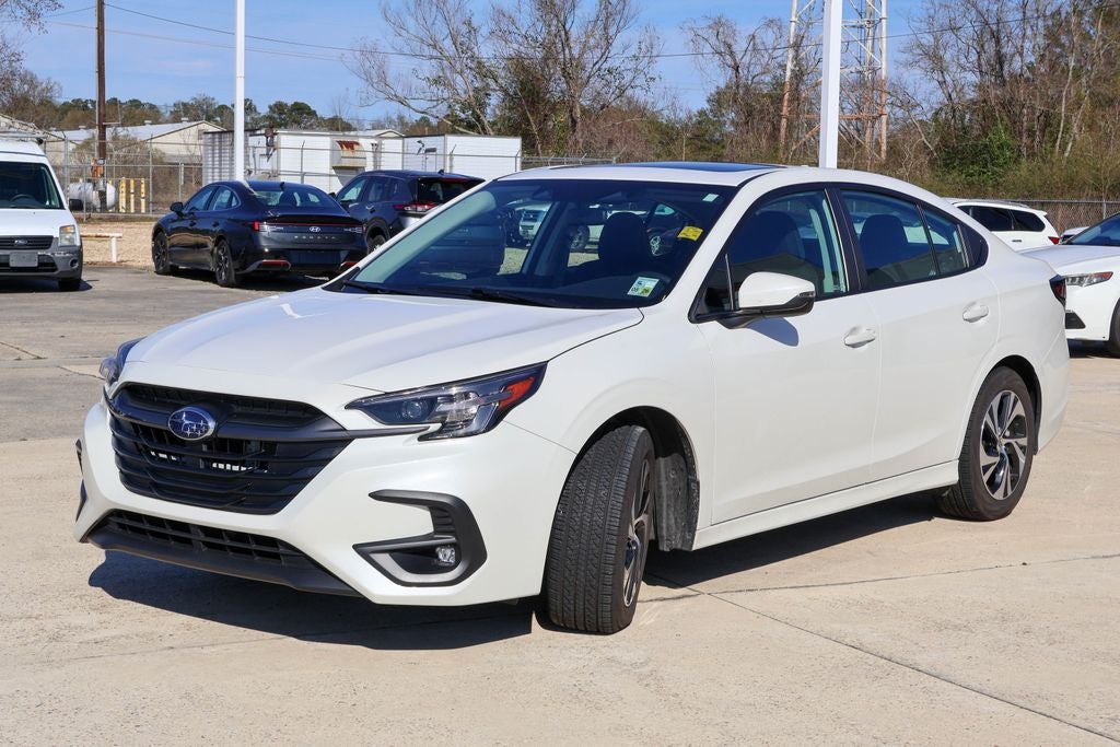 2025 Subaru Legacy Premium