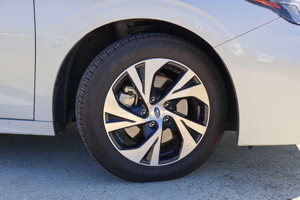 2025 Subaru Legacy Premium