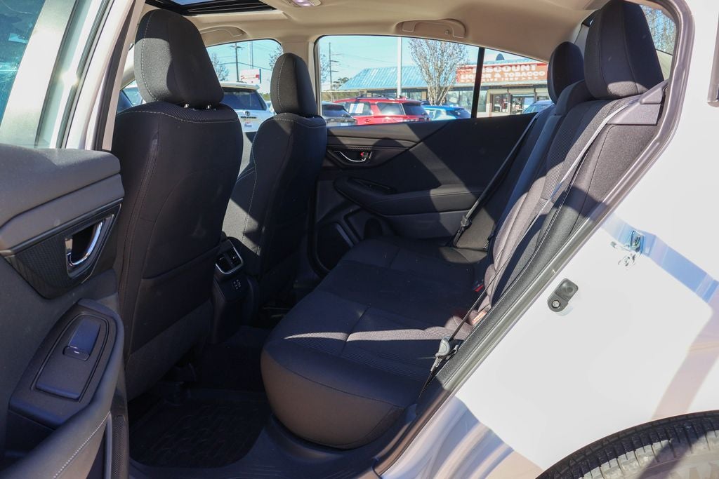 2025 Subaru Legacy Premium