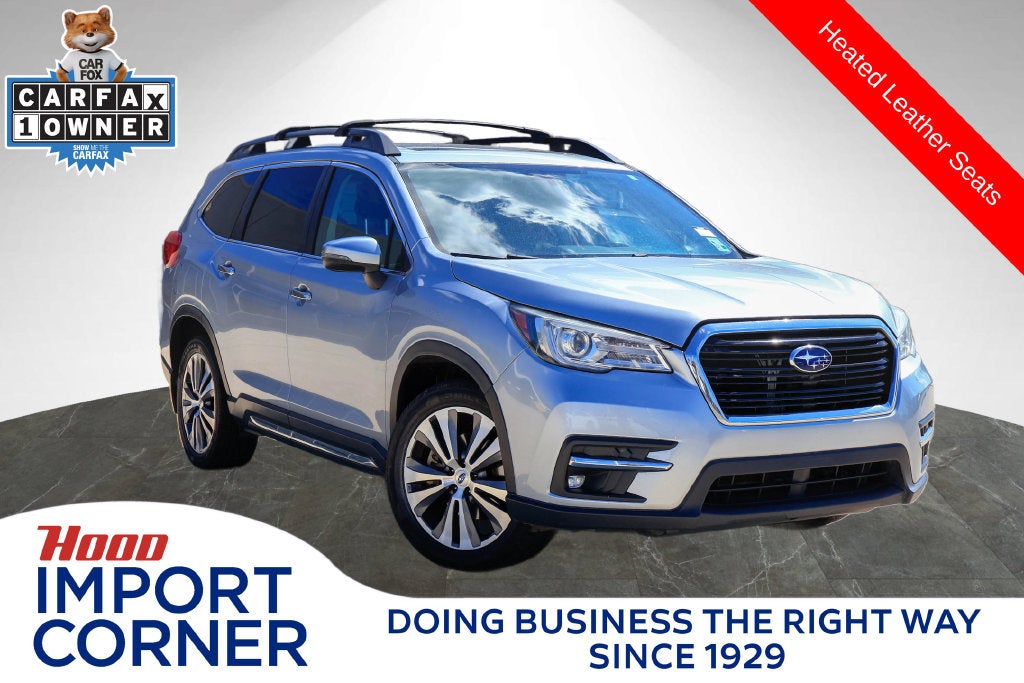 2021 Subaru Ascent