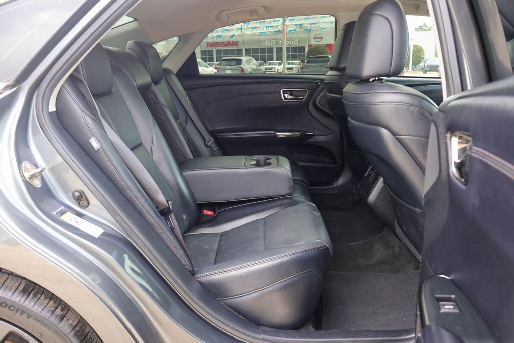 2017 Toyota Avalon Base