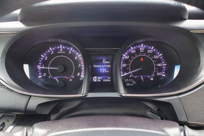 2017 Toyota Avalon Base