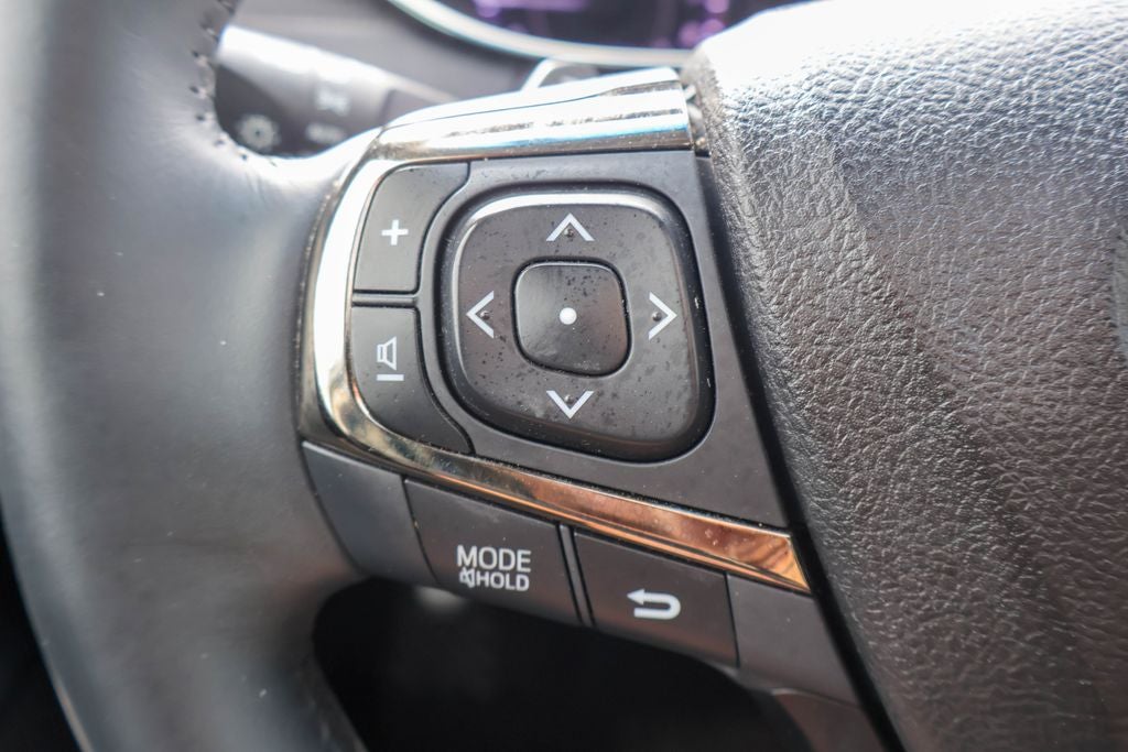 2017 Toyota Avalon Base