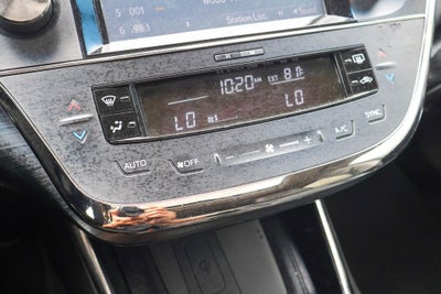 2017 Toyota Avalon Base