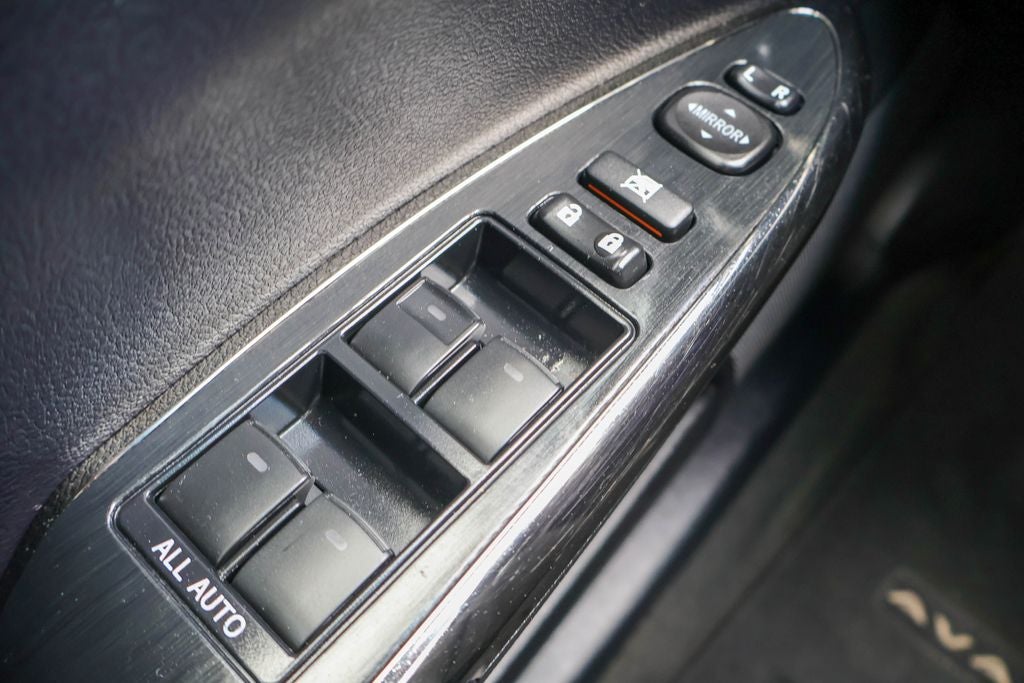 2017 Toyota Avalon Base