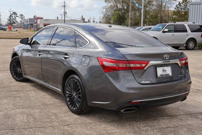 2017 Toyota Avalon Base