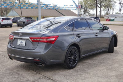 2017 Toyota Avalon Base