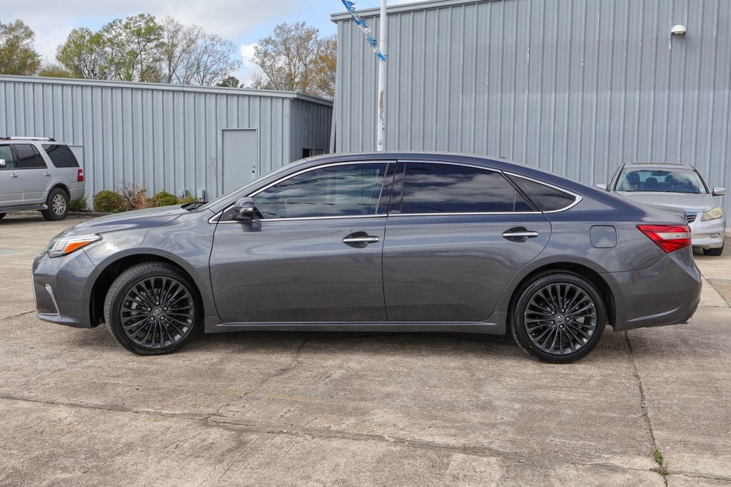 2017 Toyota Avalon Base