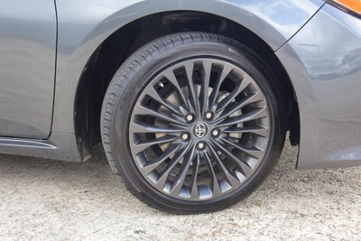 2017 Toyota Avalon Base