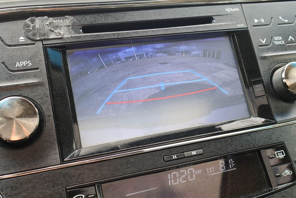 2017 Toyota Avalon Base