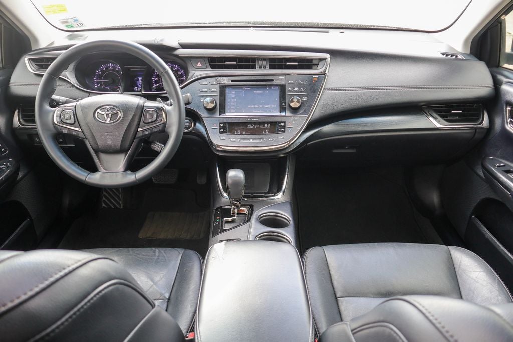 2017 Toyota Avalon Base