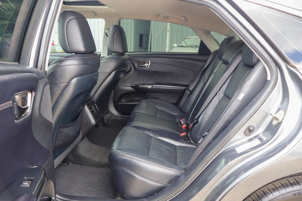 2017 Toyota Avalon Base