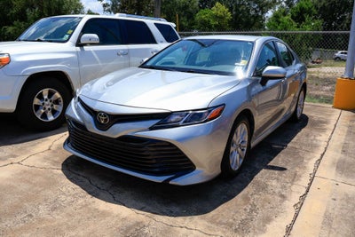 2020 Toyota Camry LE