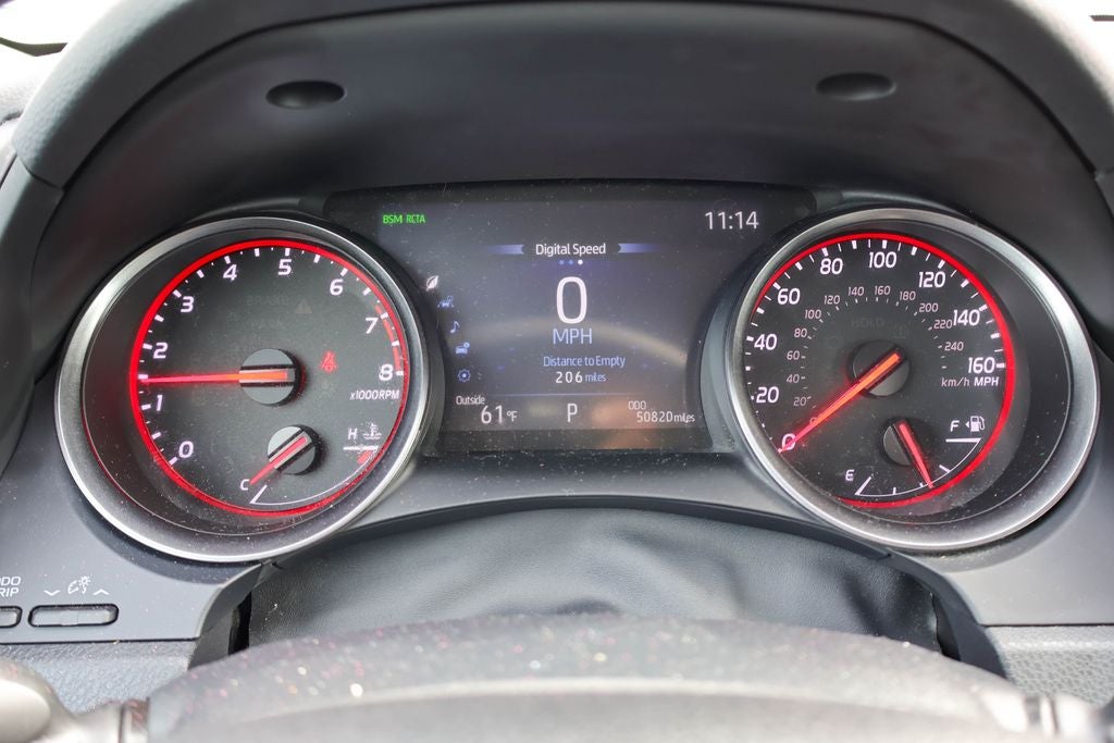 2024 Toyota Camry XSE