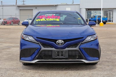2024 Toyota Camry XSE