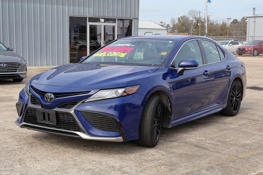 2024 Toyota Camry XSE