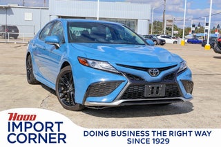 2023 Toyota Camry XSE