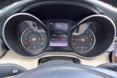 2017 Mercedes-Benz C-Class C 300