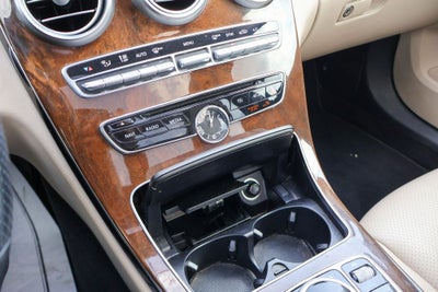 2017 Mercedes-Benz C-Class C 300