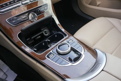 2017 Mercedes-Benz C-Class C 300