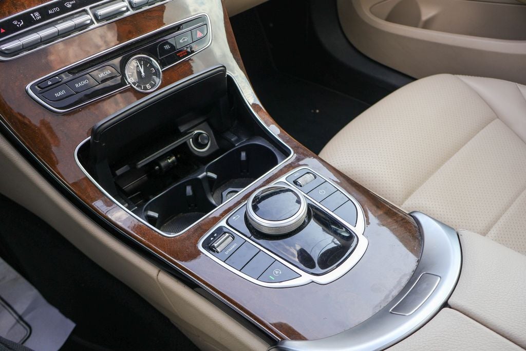 2017 Mercedes-Benz C-Class C 300