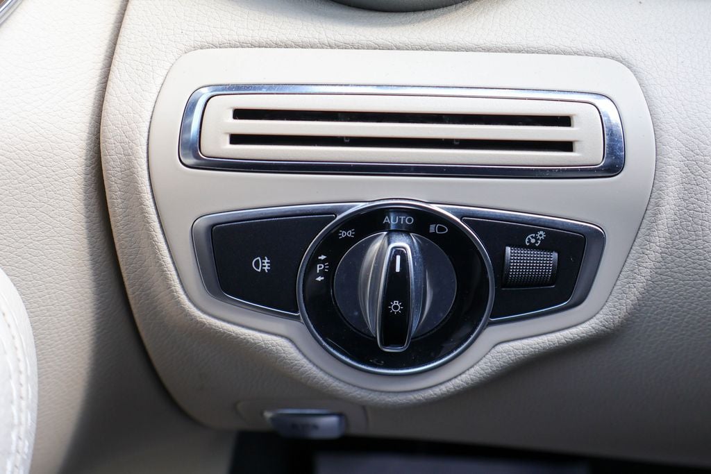 2017 Mercedes-Benz C-Class C 300