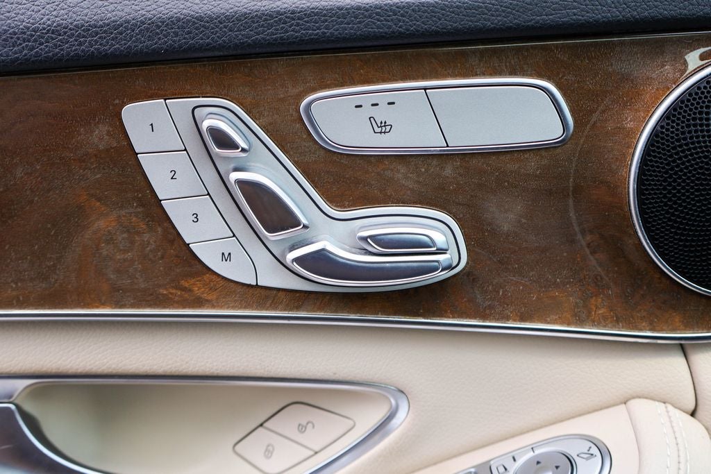 2017 Mercedes-Benz C-Class C 300