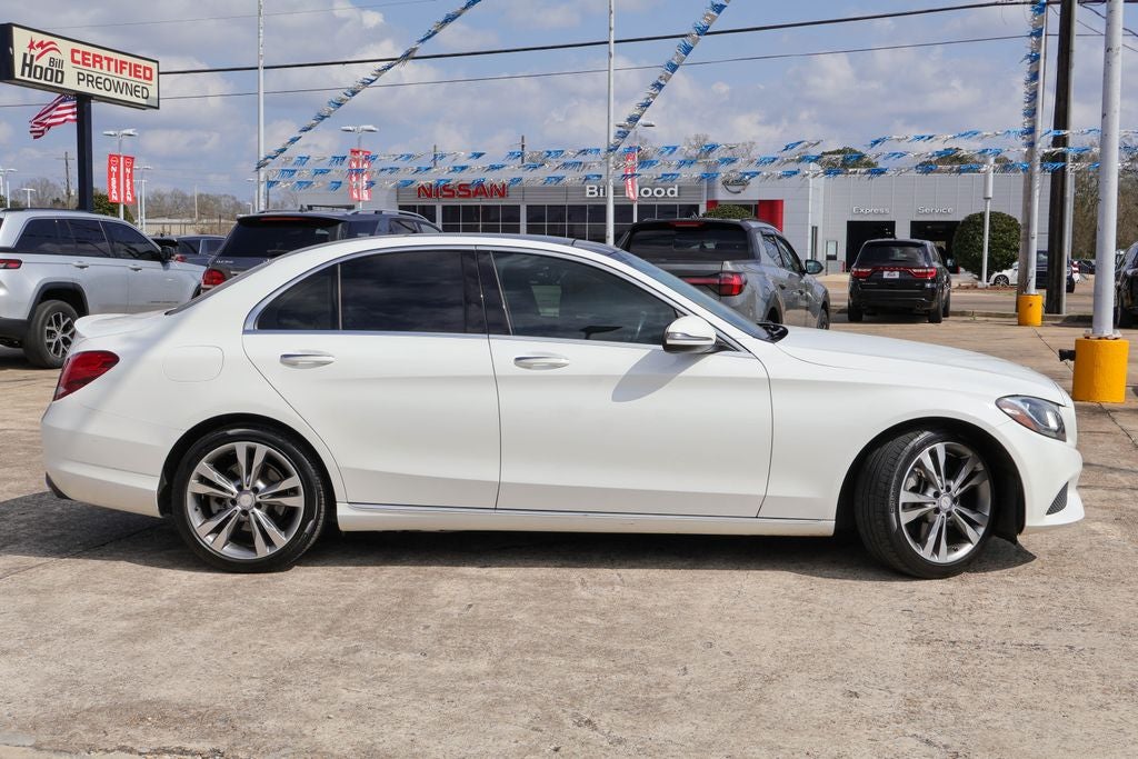 2017 Mercedes-Benz C-Class C 300