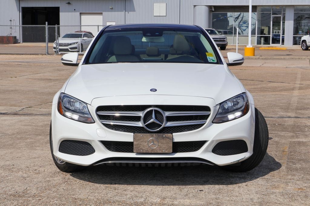 2017 Mercedes-Benz C-Class C 300