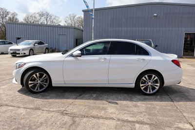 2017 Mercedes-Benz C-Class C 300