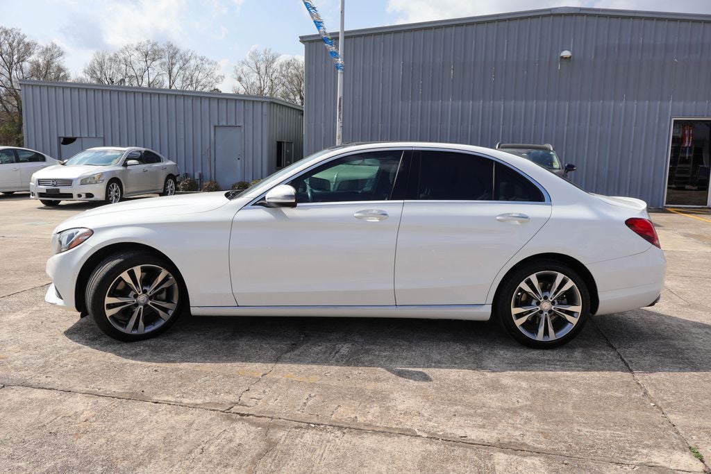 2017 Mercedes-Benz C-Class C 300