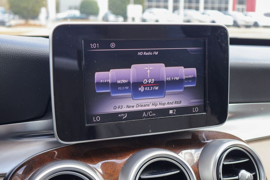 2017 Mercedes-Benz C-Class C 300