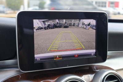 2017 Mercedes-Benz C-Class C 300