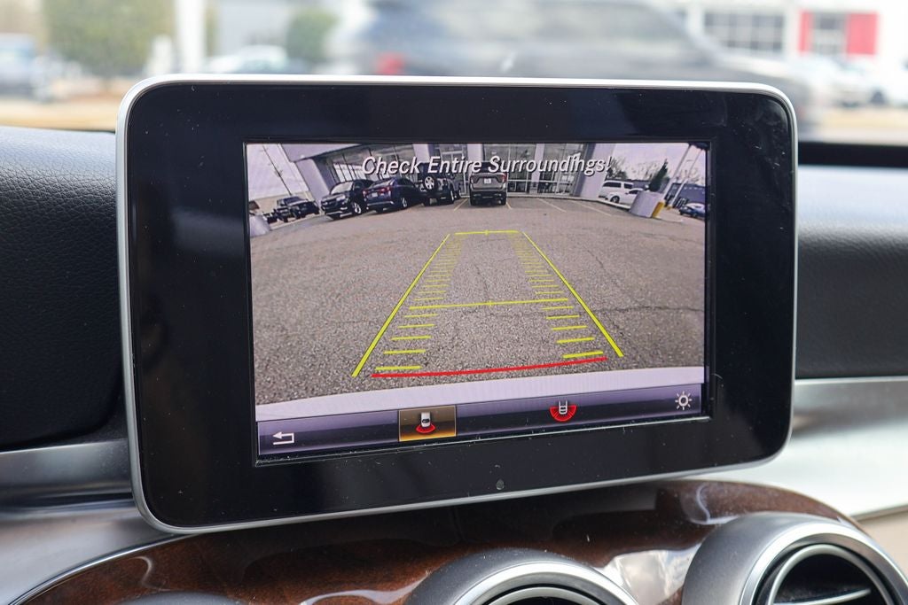 2017 Mercedes-Benz C-Class C 300