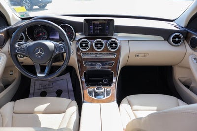 2017 Mercedes-Benz C-Class C 300