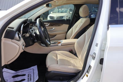 2017 Mercedes-Benz C-Class C 300