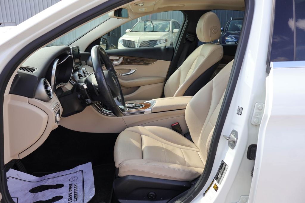 2017 Mercedes-Benz C-Class C 300