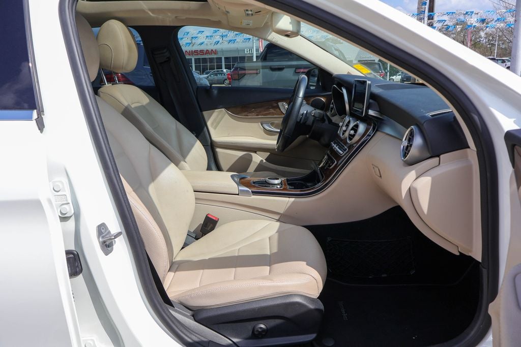 2017 Mercedes-Benz C-Class C 300