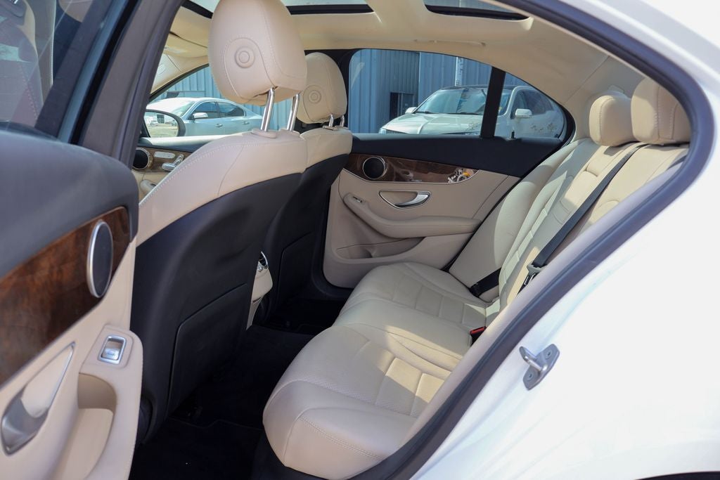 2017 Mercedes-Benz C-Class C 300