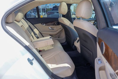 2017 Mercedes-Benz C-Class C 300